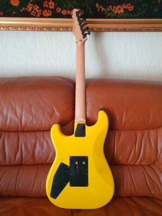 Solo Venta! LTD GL-200MT Graphic Tiger Guitarra E