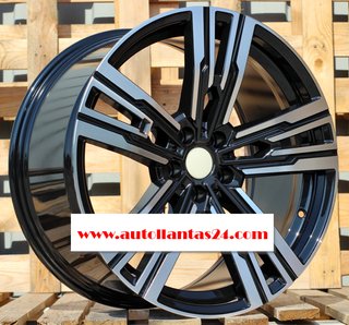 1417 KIT DE 4 LLANTAS BMW M3 M4 M5 M6 Y X5 r473019