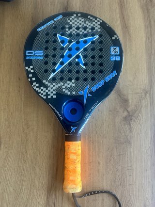 Pala Pádel Dropshot DS 38