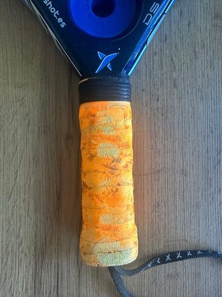 Pala Pádel Dropshot DS 38