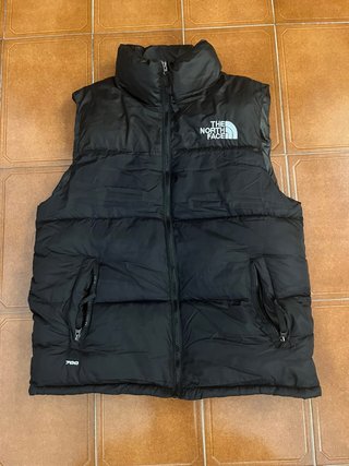 Chaleco The North Face Negro 700