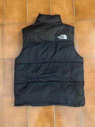 Chaleco The North Face Negro 700