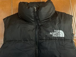 Chaleco The North Face Negro 700