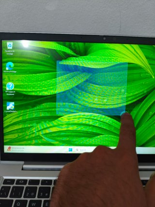 Portátil HP EliteBook 840 G7 Táctil 10ª Gen