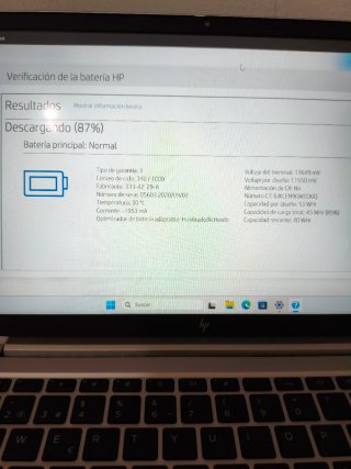 Portátil HP EliteBook 840 G7 Táctil 10ª Gen