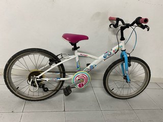 2 Bicicletas infantiles 20 pulgadas