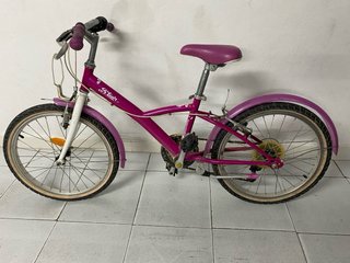 2 Bicicletas infantiles 20 pulgadas