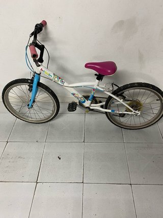 2 Bicicletas infantiles 20 pulgadas