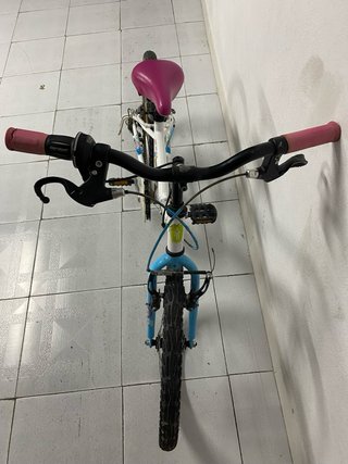 2 Bicicletas infantiles 20 pulgadas