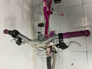 2 Bicicletas infantiles 20 pulgadas