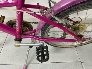 2 Bicicletas infantiles 20 pulgadas