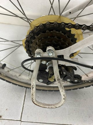 2 Bicicletas infantiles 20 pulgadas