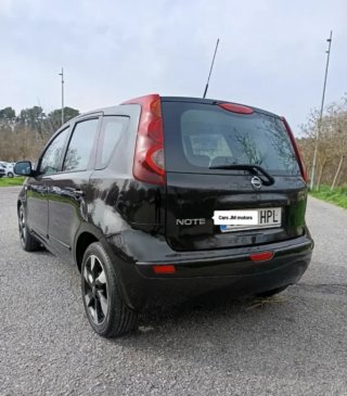Nissan Note 2013