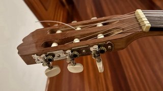 Guitarra Clásica Admira Alba 3/4