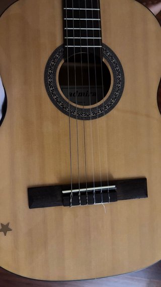 Guitarra Clásica Admira Alba 3/4