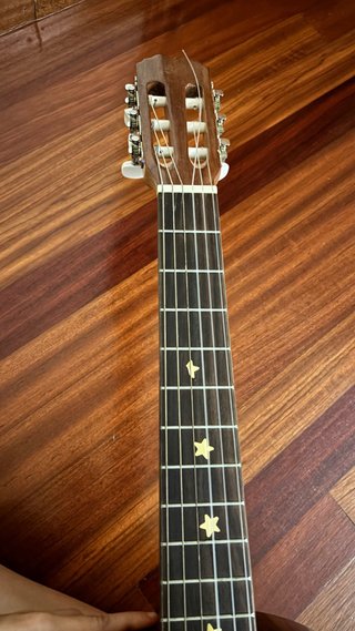 Guitarra Clásica Admira Alba 3/4