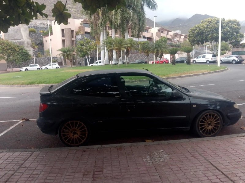 Citroen Xsara 2000 - foto 1