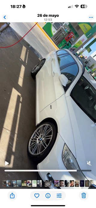 BMW Serie 3 2009