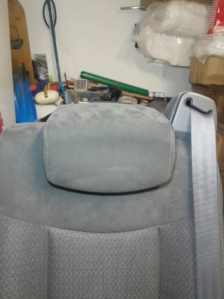 Asiento Renault Space IV 2010