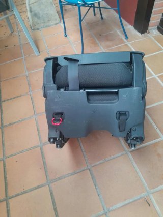 Asiento Renault Space IV 2010