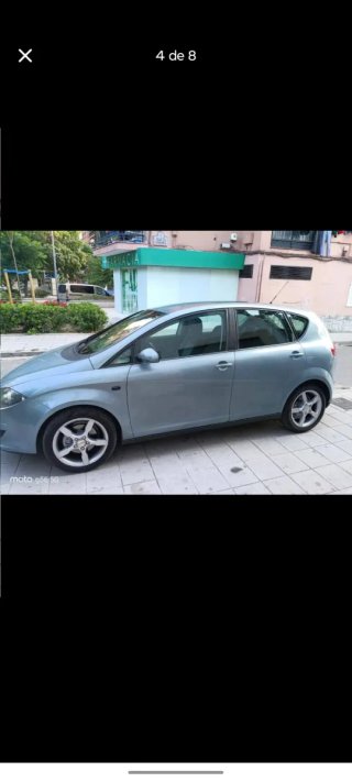 SEAT Altea 2007