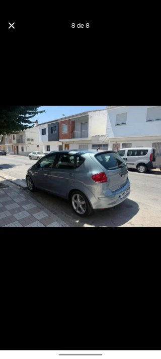 SEAT Altea 2007