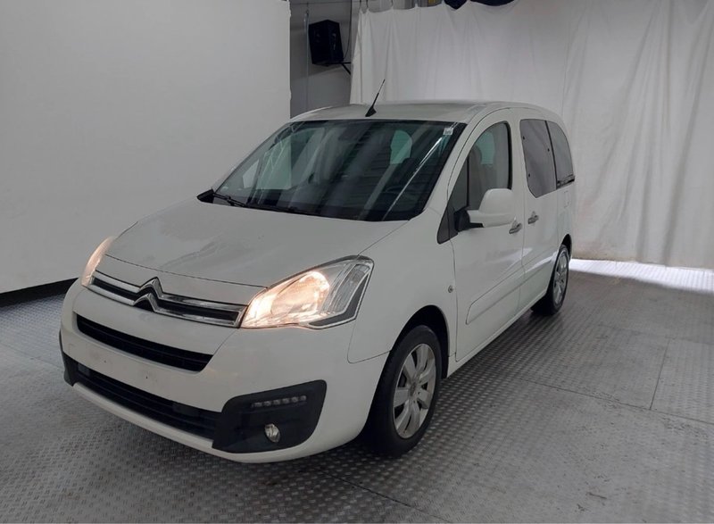 Citroen Berlingo 2016 120cv - foto 1