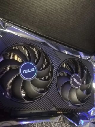 ASUS RTX 3060 OC 12GB GDDR6 Dual