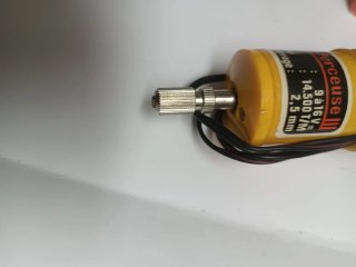 Mini taladro 9-16V