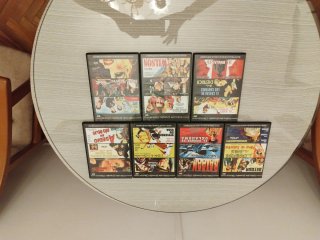 Lote 69 Películas DVD Grandes Clásicos