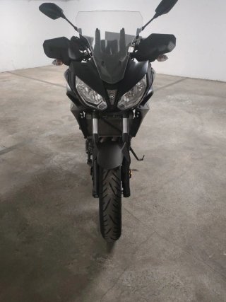 Yamaha Tracer 7 Negra