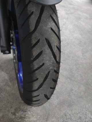 Yamaha Tracer 7 Negra