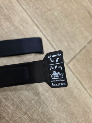 Banda de pecho Garmin HRM-Pro Plus