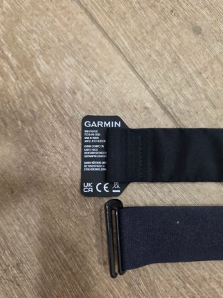Banda de pecho Garmin HRM-Pro Plus