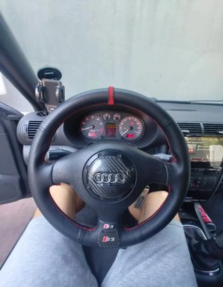 audi S3 2001