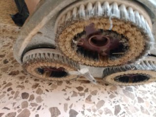 Pulidora Electrolux