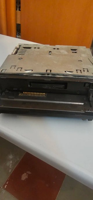 Radio CD JVC KS-FX820R