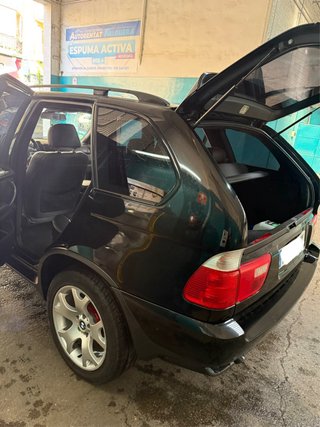 BMW X5 2003