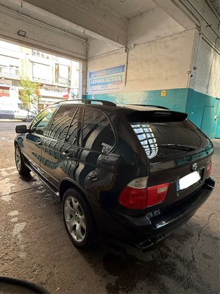BMW X5 2003