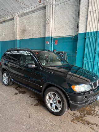 BMW X5 2003