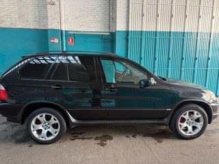 BMW X5 2003