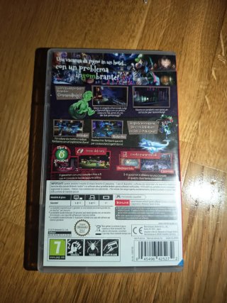 Luigi's Mansion 3 Nintendo Switch