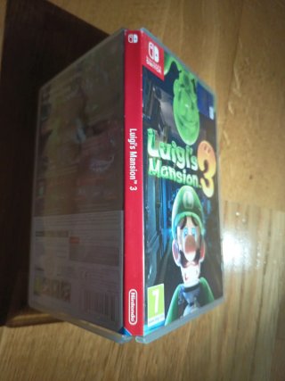 Luigi's Mansion 3 Nintendo Switch