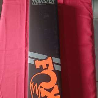 Tija Fox Transfer SL 50 [NUEVA]