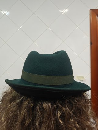 Sombrero Fedora de lana de Barts (El Corte Inglés)