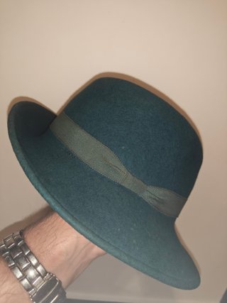 Sombrero Fedora de lana de Barts (El Corte Inglés)