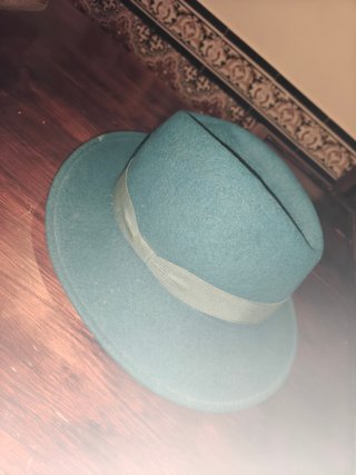 Sombrero Fedora de lana de Barts (El Corte Inglés)