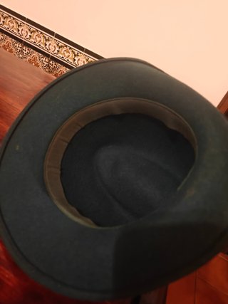 Sombrero Fedora de lana de Barts (El Corte Inglés)