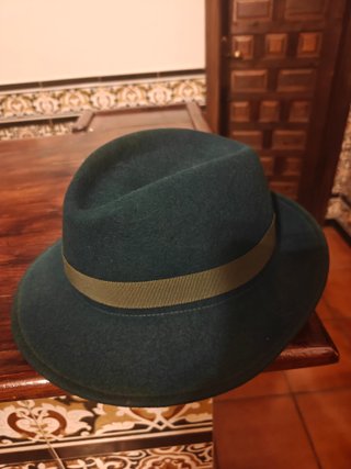 Sombrero Fedora de lana de Barts (El Corte Inglés)