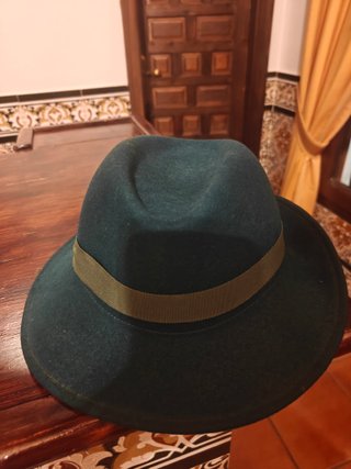 Sombrero Fedora de lana de Barts (El Corte Inglés)